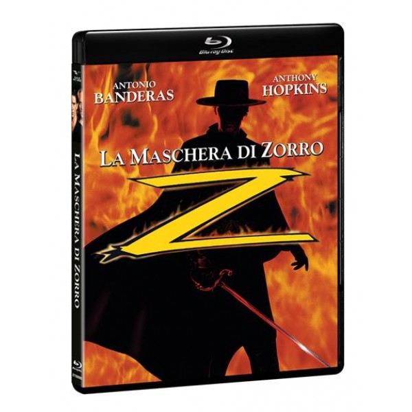 La Maschera Di Zorro(i Magnifici)