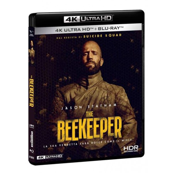 Beekeeper (the) (4k Ultra Hd+b