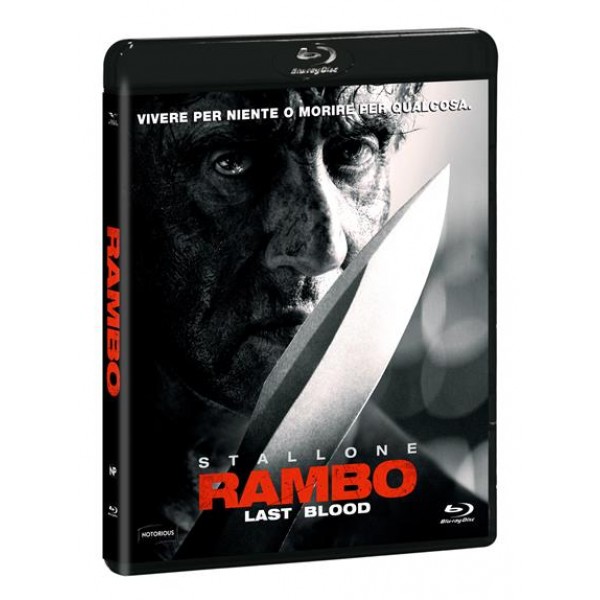 Rambo Last Blood(i Magnifici)