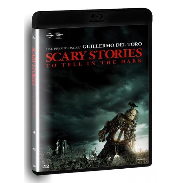 Scary Stories To Tell In The Dark(i Magnifici)