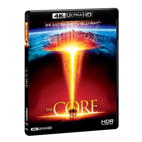The Core (4k+br)