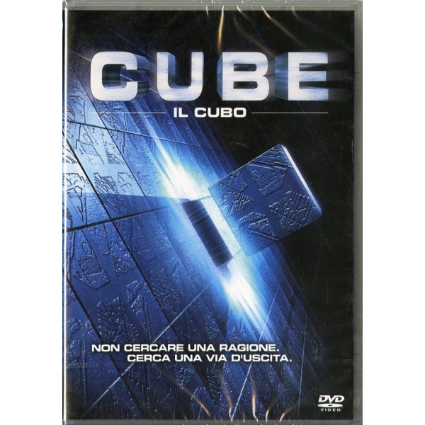 Cube - Il Cubo (usato)