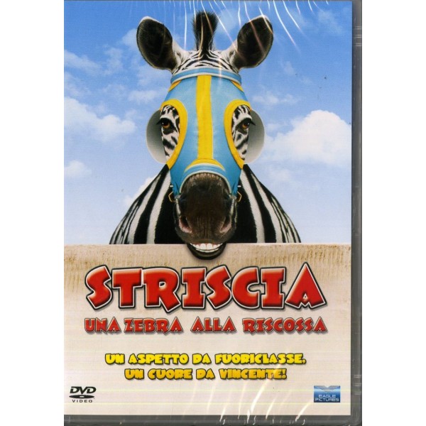 Striscia-una Zebra Alla(usato)
