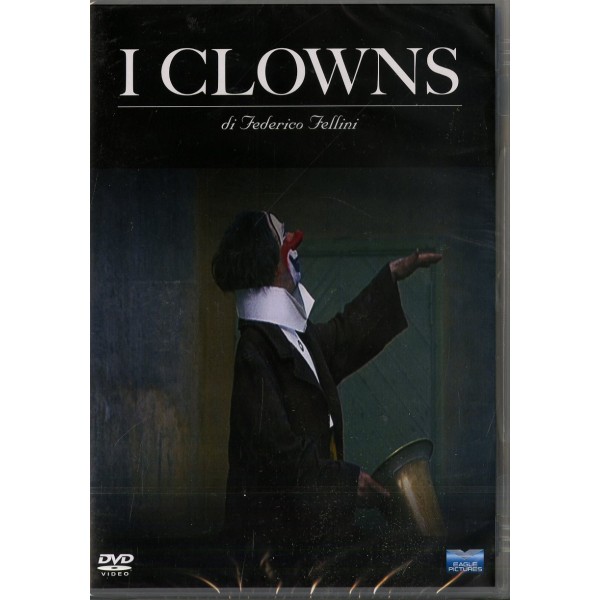 I Clowns Di Fellini