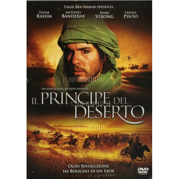 Il Principe Del Deserto(usato)