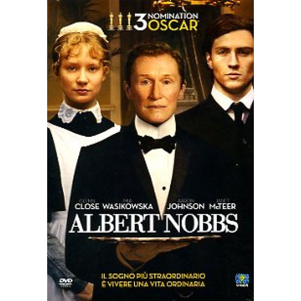 Albert Nobbs (usato)