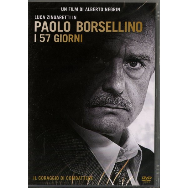 Paolo Borsellino I 57 Giorni