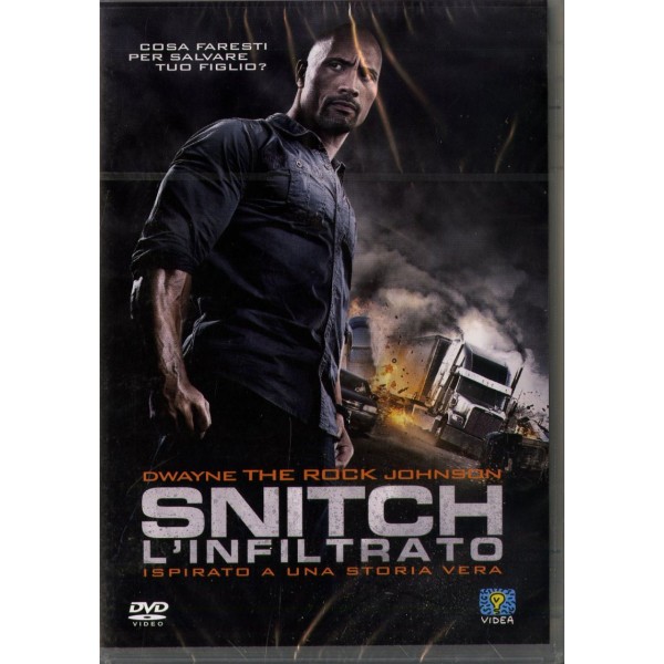 Snitch - L'infiltrato(usato)