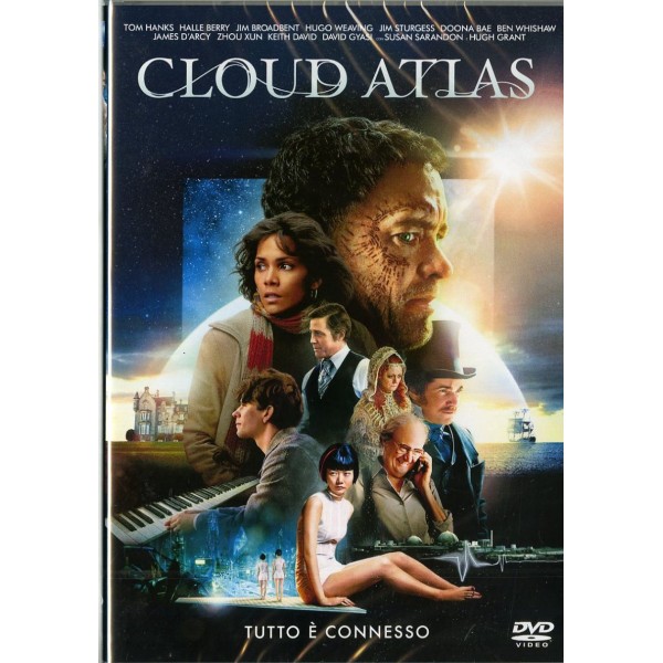 Cloud Atlas (usato)
