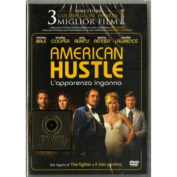 American Hustle (usato)