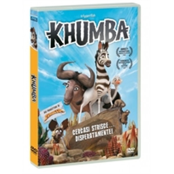 Khumba - Cercasi Strisce... Disperatamente