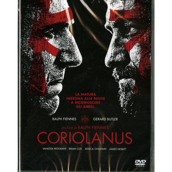 Coriolanus (usato)