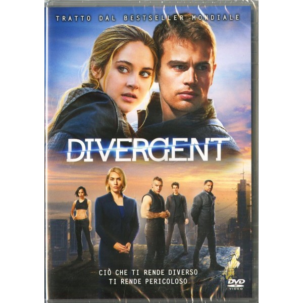 Divergent (sci-fi Project)