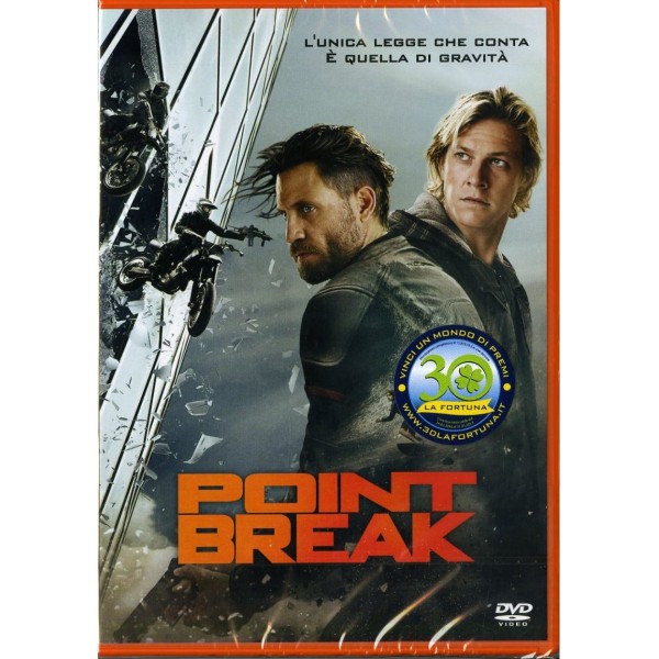 Point Break (2015) (usato)