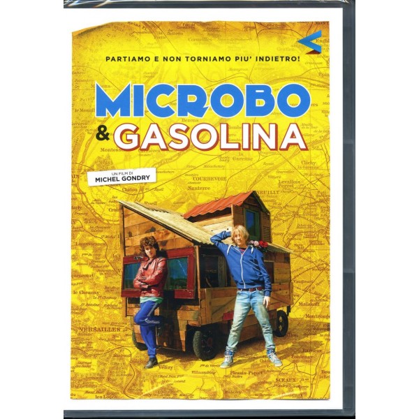 Microbo E Gasolina