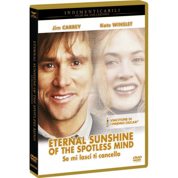 Eternal Sunshine Of The Spotless Mind (se Mi Lasci Ti Cancello)