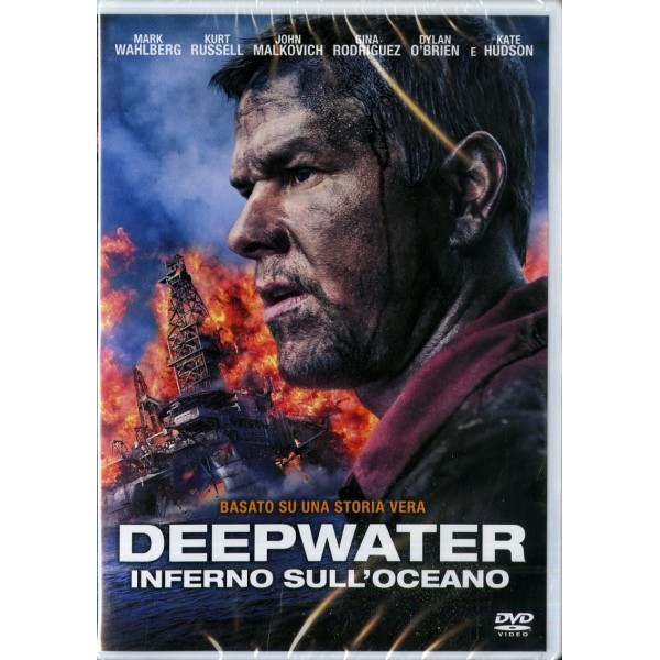Deepwater - Inferno (usato)