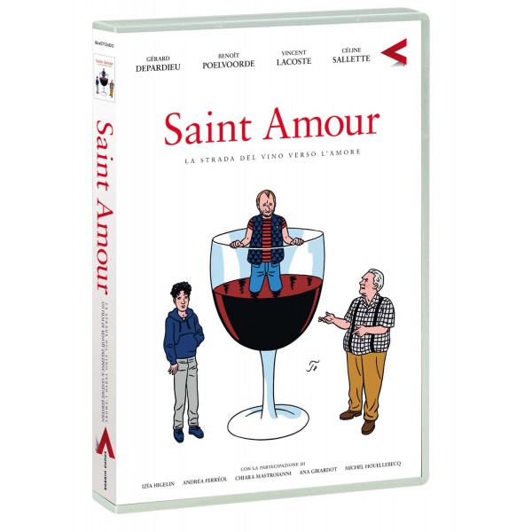 Saint Amour (usato)
