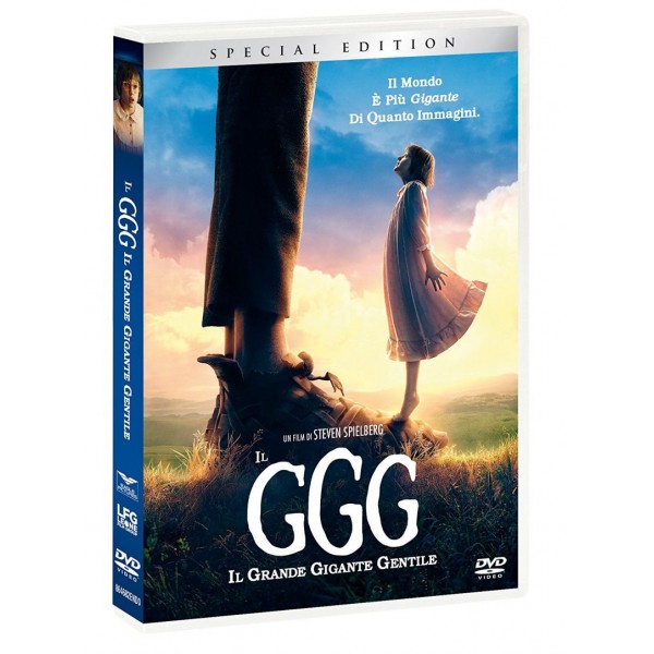Il Ggg - Il Grande Gigante Gen