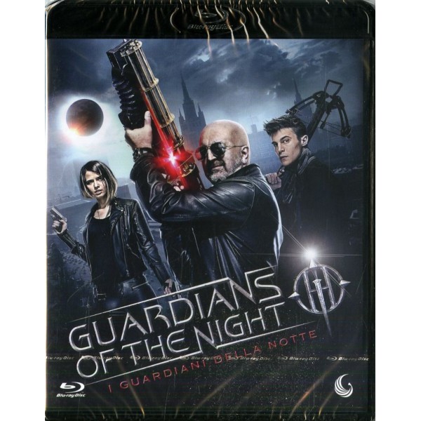 Guardians Of The Night - I Guardiani Della Notte