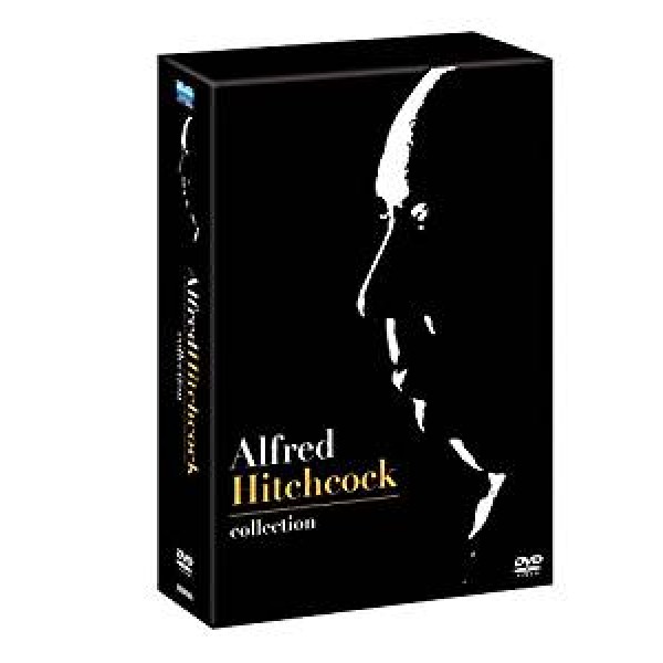 Alfred Hitchcock Collection (box 5 Dv)