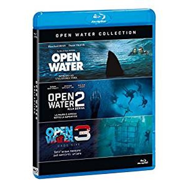 Open Water Collection 1,2,3 (box 3 Br)