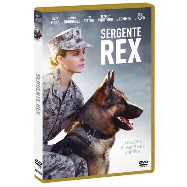 Sergente Rex (usato)