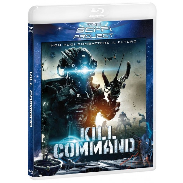 Kill Command (sci-fi Project)