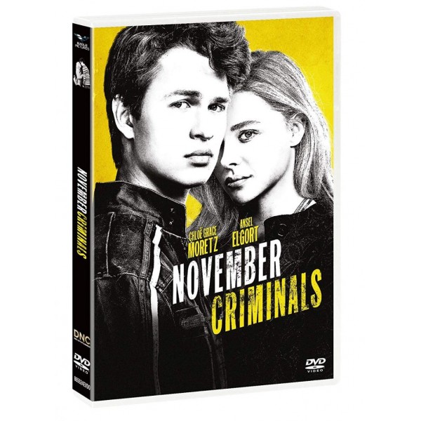November Criminals (usato)