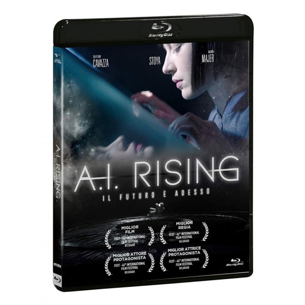 A.i. Rising - Il Futuro E' Ade