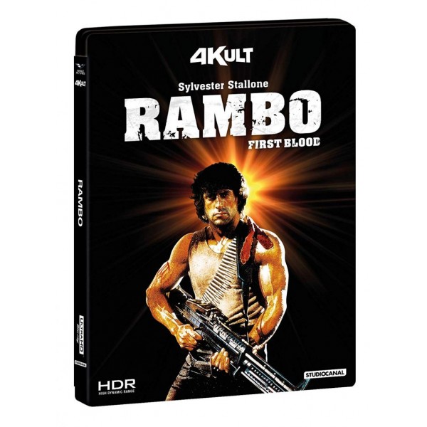 Rambo ''4kult'' (4k+br) + Card