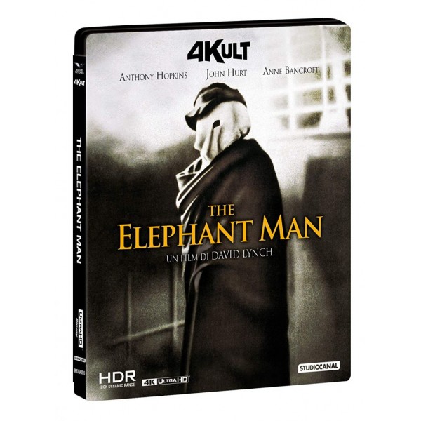 The Elephant Man ''4kult'' (4k+br)
