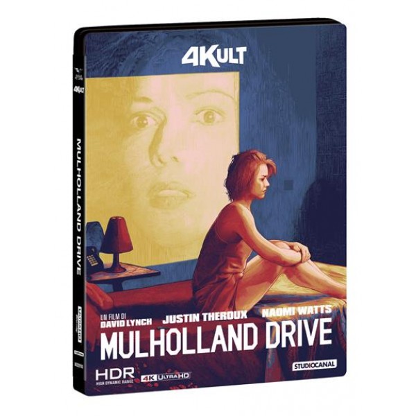 Mulholland Drive 4kult (4k+br)
