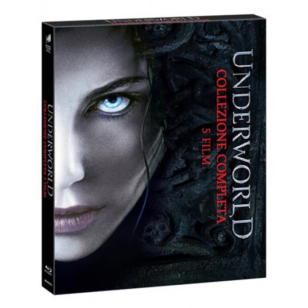 Underworld 1-5 ''green Box'' ( Box 5 Br)