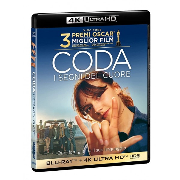 Coda - I Segni Del Cuore (4k+br)