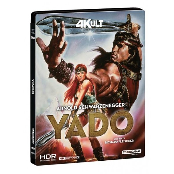 Yado ''4kult'' (4k+br) + Card Numerata