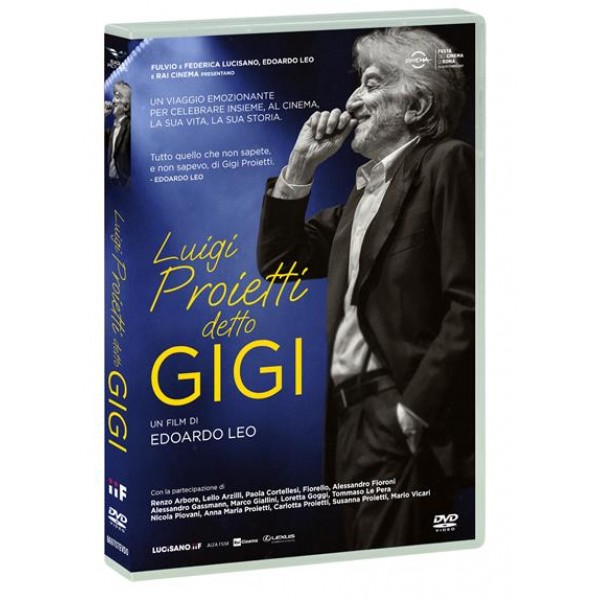 Luigi Proietti Detto Gigi