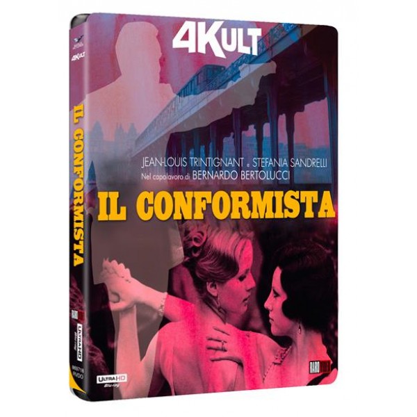 Il Conformista 4kult (4k+br)