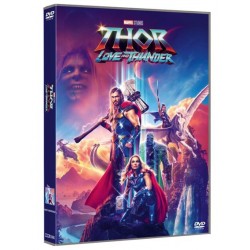 Thor: Love And Thunder + Card