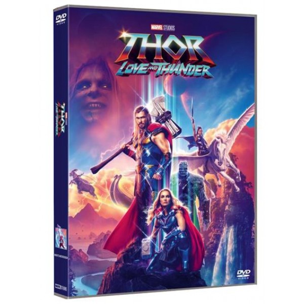 Thor: Love And Thunder + Card