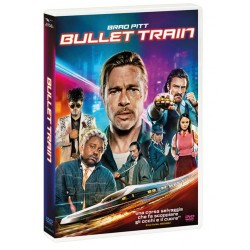 Bullet Train - Dvd + Card