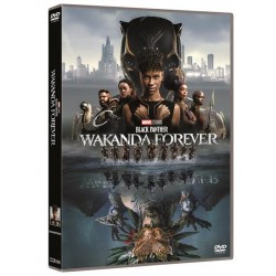 Black Panther - Wakanda Forever - Dvd