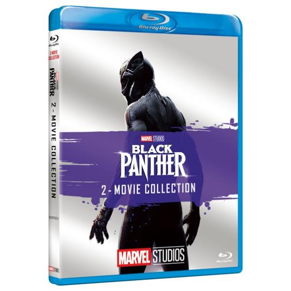 Black Panther 1 & 2 (box 2 Br)