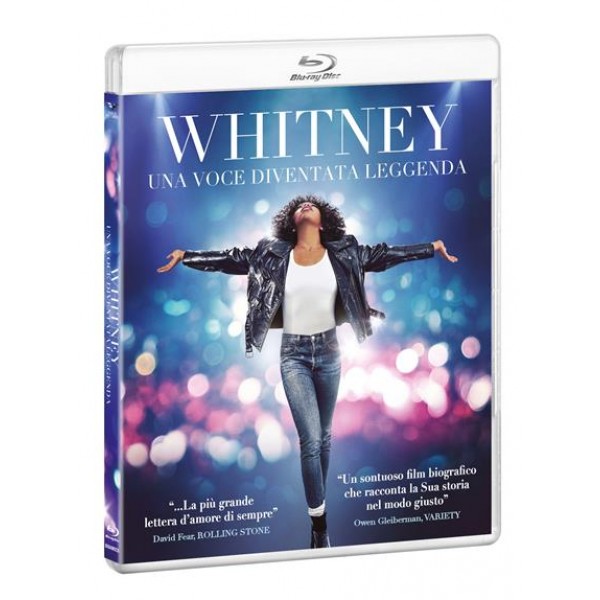Whitney - Una Voce Diventata Leggenda