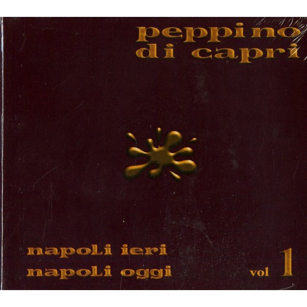 DI CAPRI PEPPINO - Napoli Ieri Napo.oggi V.1