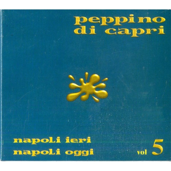 DI CAPRI PEPPINO - Napoli Ieri Napo.oggi V.5