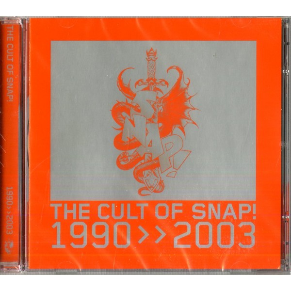 SNAP - The Cult Of Snap! 1990-2003