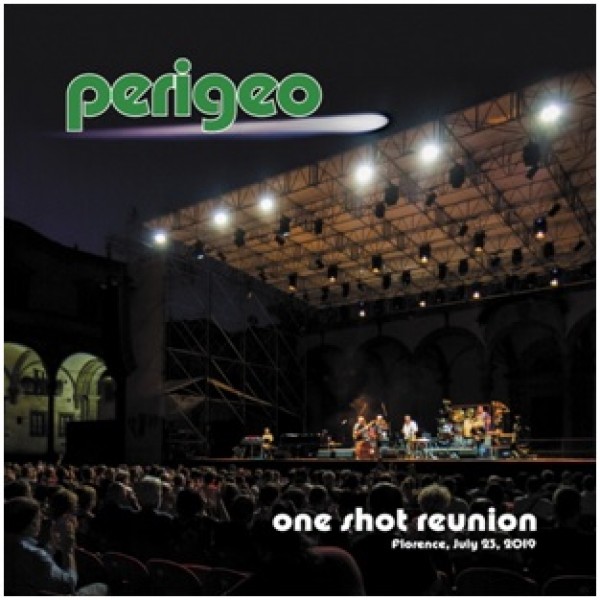 PERIGEO - One Shot Reunion (florence July 23 2019)