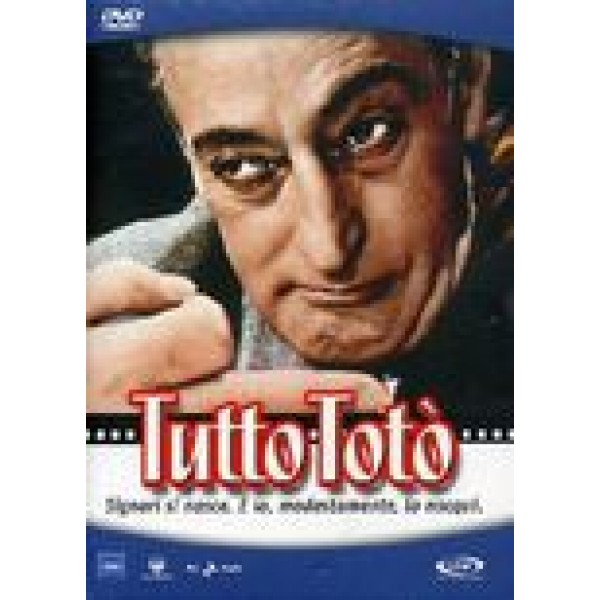 Tutto Toto' (box 6 Dv)