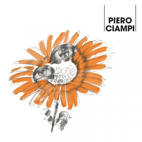 CIAMPI PIERO - Piero Ciampi (180 Gr. Vinile Arancione Trasparente)